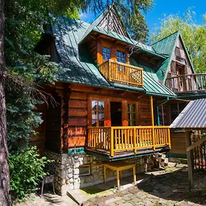 Gorski Dom Gubalowka , Zakopane Polska