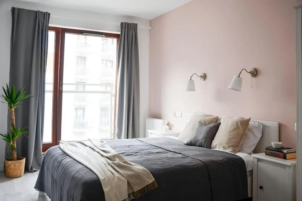 Platinum Jaglana Apartment - Wyspa Spichrzow Gdansk