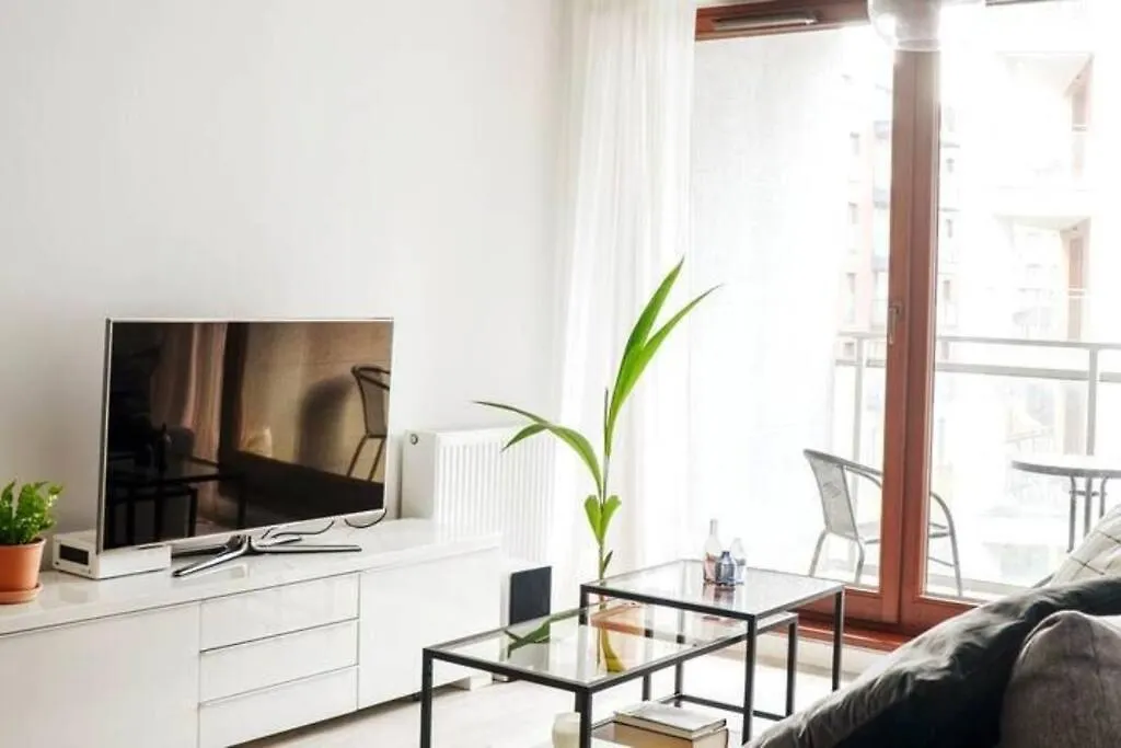 Platinum Jaglana Apartment - Wyspa Spichrzow Gdansk