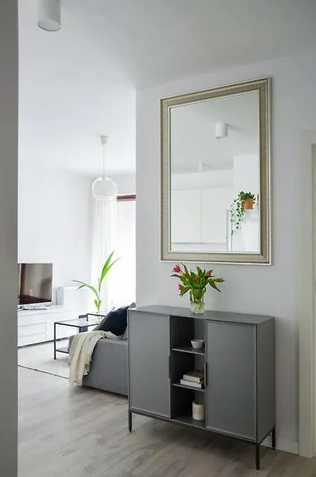 Platinum Jaglana Apartment - Wyspa Spichrzow Gdansk