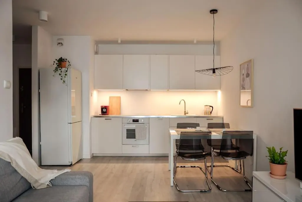 Platinum Jaglana Apartment - Wyspa Spichrzow Gdansk