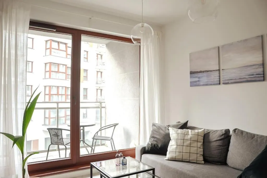 Platinum Jaglana Apartment - Wyspa Spichrzow Gdansk