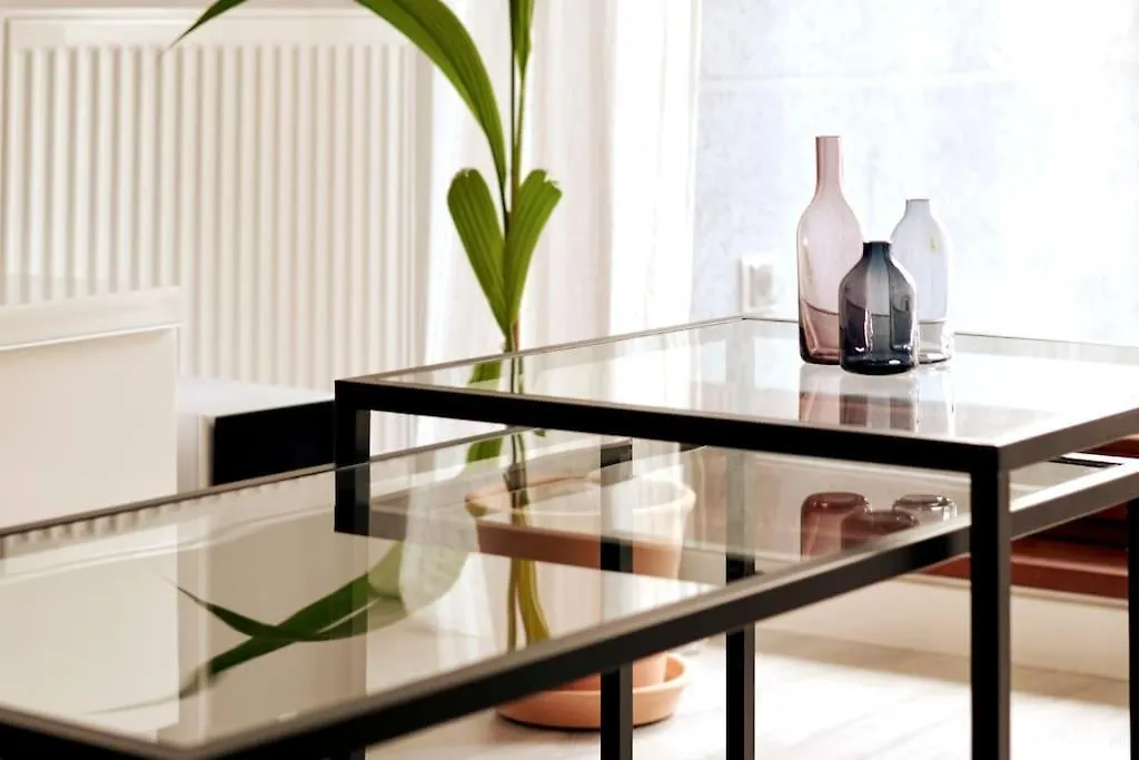 Platinum Jaglana Apartment - Wyspa Spichrzow Gdansk Polonya