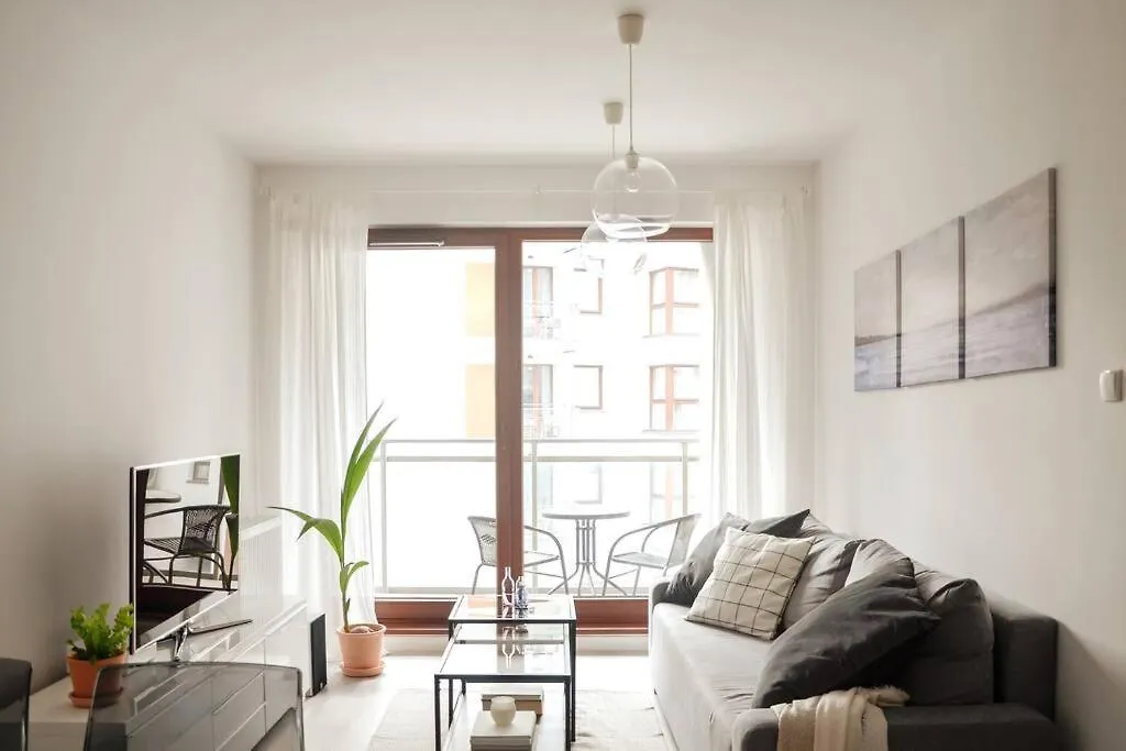Platinum Jaglana Apartment - Wyspa Spichrzow Gdansk