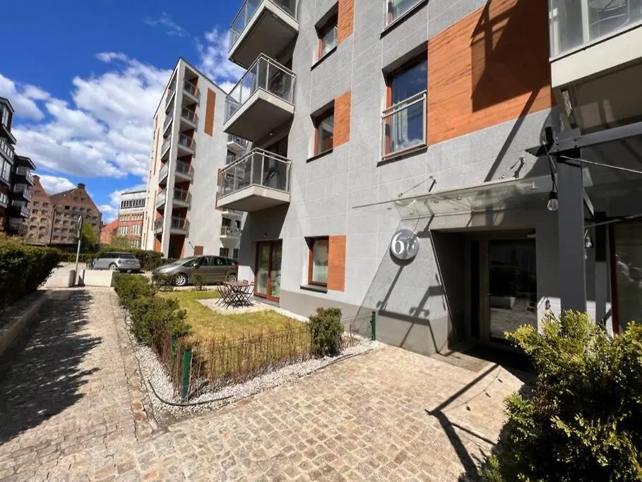 Platinum Jaglana Apartment - Wyspa Spichrzow Gdansk 0*,  Poland