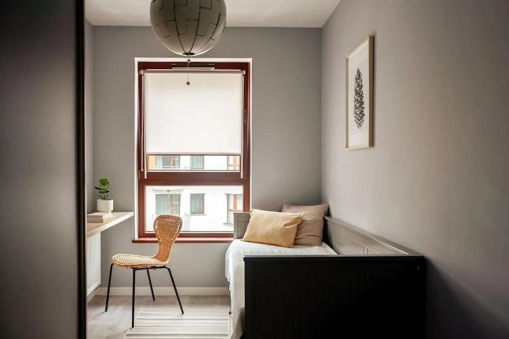 Platinum Jaglana Apartment - Wyspa Spichrzow Gdansk Polonya