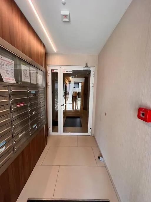 Platinum Jaglana Apartment - Wyspa Spichrzow Gdansk Poland